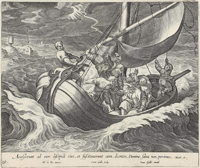 Bild Nr.1: 120-2772 Collaert, Adriaen: (Künstlergraphik)