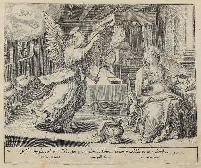 Bild Nr.3: 120-2772 Collaert, Adriaen: (Künstlergraphik)