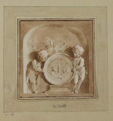 Bild Nr.1: 120-2778 Collwijk, Jan Schreuder van de: (Künstlergraphik)