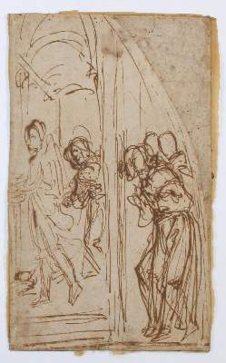 Bild Nr.2: 120-2778 Collwijk, Jan Schreuder van de: (Künstlergraphik)