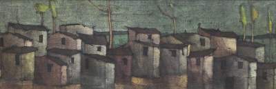 Bild Nr.1: 120-2785 Corradin, Inos: (Künstlergraphik)