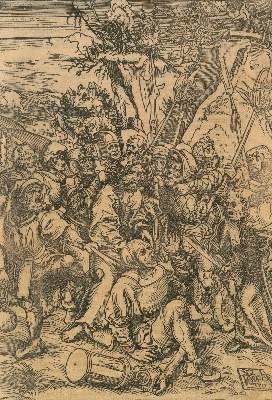 Bild Nr.1: 120-2792 Cranach, Lucas d.Ä.: (Künstlergraphik)