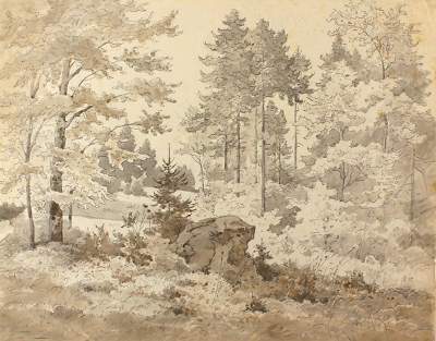 Bild Nr.1: 120-2794 Crola, Georg Heinrich: (Künstlergraphik)