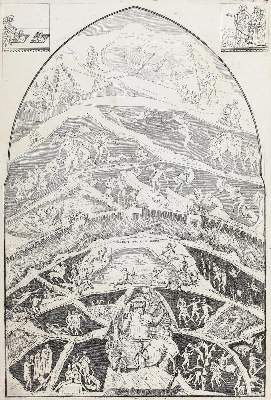 Bild Nr.1: 120-2801 Dante Alighieri.: (Künstlergraphik)