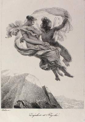 Bild Nr.1: 120-2814 Delorme, Pierre Claude François: (Künstlergraphik)