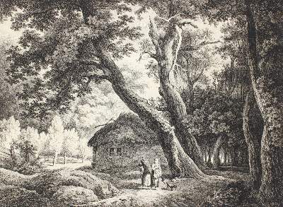 Bild Nr.1: 120-2815 Demarne, Jean-Louis: (Künstlergraphik)