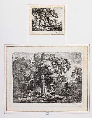 Bild Nr.2: 120-2815 Demarne, Jean-Louis: (Künstlergraphik)