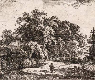 Bild Nr.1: 120-2825 Dillis, Johann Georg von: (Künstlergraphik)