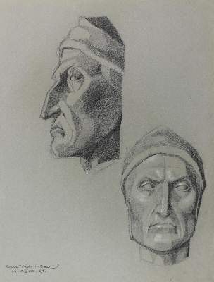 Bild Nr.2: 120-2827 Dischinger, Rudolf: (Künstlergraphik)