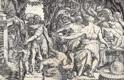 Bild Nr.1: 120-2830 Dolendo, Zacharias: (Künstlergraphik)