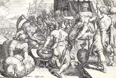 Bild Nr.2: 120-2830 Dolendo, Zacharias: (Künstlergraphik)