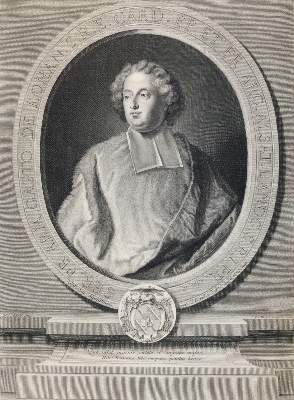Bild Nr.1: 120-2837 Drevet, Pierre: (Künstlergraphik)