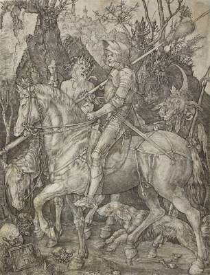 Bild Nr.1: 120-2838 Dürer, Albrecht: (Künstlergraphik)