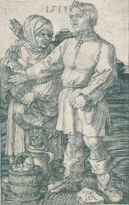 Bild Nr.1: 120-2844 Dürer, Albrecht: (Künstlergraphik)