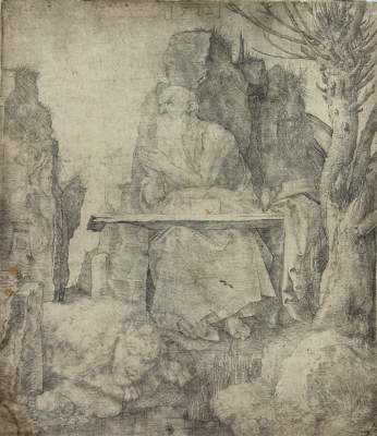 Bild Nr.1: 120-2846 Dürer, Albrecht: (Künstlergraphik)
