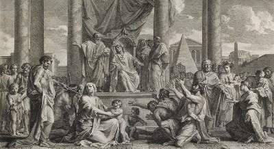 Bild Nr.1: 120-2858 Dupuis, Charles: (Künstlergraphik)