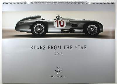 Bild Nr.1: 120-286 Sammlung: (Kalender, Auto)