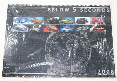 Bild Nr.3: 120-286 Sammlung: (Kalender, Auto)