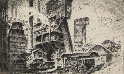 Bild Nr.1: 120-2860 Dzubas, Willy: (Künstlergraphik)
