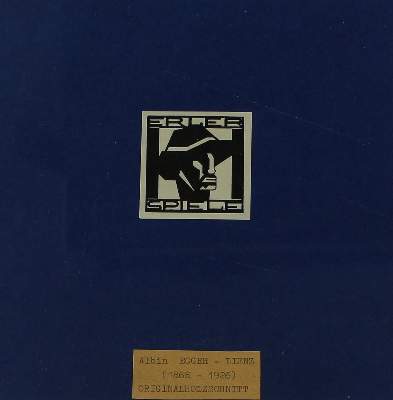 Bild Nr.1: 120-2868 Egger-Lienz, Albin: (Künstlergraphik)