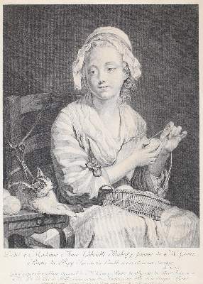 Bild Nr.1: 120-2952 Flipart, Jean Jacques: (Künstlergraphik)