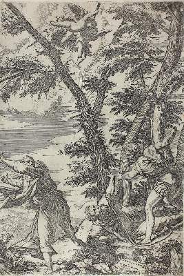 Bild Nr.1: 120-2954 Fontana, Giovanni Battista: (Künstlergraphik)