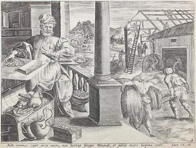 Bild Nr.1: 120-2956 Francken, Amborius I: (Künstlergraphik)