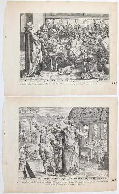 Bild Nr.5: 120-2956 Francken, Amborius I: (Künstlergraphik)