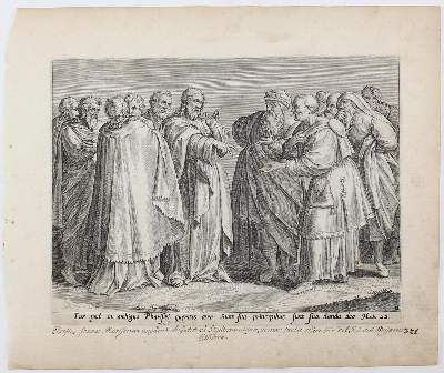 Bild Nr.6: 120-2956 Francken, Amborius I: (Künstlergraphik)