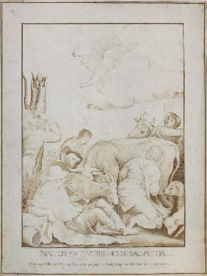 Bild Nr.1: 120-2974 Galle, Cornelis: (Künstlergraphik)