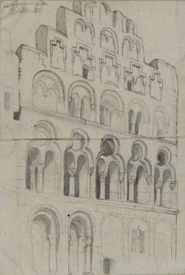 Bild Nr.1: 120-2989 Gensler, Martin: (Künstlergraphik)