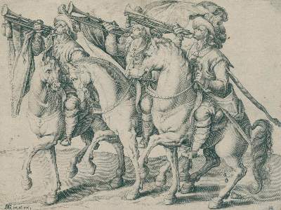 Bild Nr.1: 120-2991 Gheyn, Jacob II de: (Künstlergraphik)
