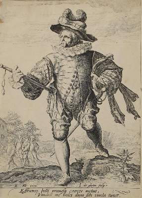Bild Nr.1: 120-2992 Gheyn, Jacob II de: (Künstlergraphik)