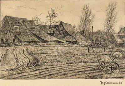 Bild Nr.1: 120-2994 Gillessen, Johann Heinrich: (Künstlergraphik)