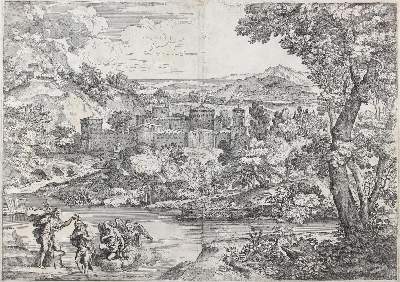 Bild Nr.1: 120-2995 Gimaldi, Giovanni Francesco: (Künstlergraphik)