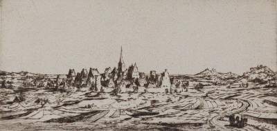 Bild Nr.2: 120-2998 Goldschmitt, Bruno: (Künstlergraphik)