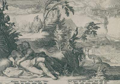 Bild Nr.1: 120-3000 Goltzius, Hendrick: (Künstlergraphik)