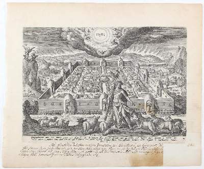 Bild Nr.4: 120-3002 Goltzius, Julius: (Künstlergraphik)