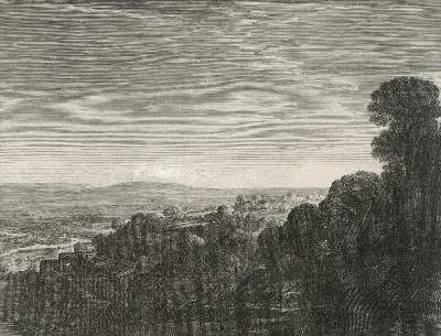 Bild Nr.1: 120-3003 Goudt, Hendrik: (Künstlergraphik)