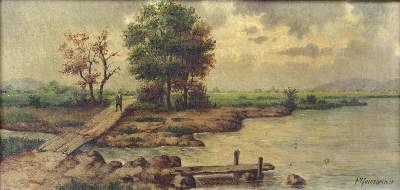 Bild Nr.1: 120-3028 Gumsheimer, Friedrich: (Künstlergraphik)