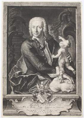 Bild Nr.1: 120-3038 Haid, Johann Jacob: (Künstlergraphik)
