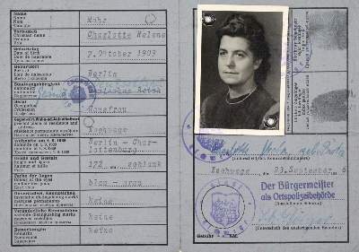 Bild Nr.1: 120-304 Teilnachlass: (Militaria, Dönitz)