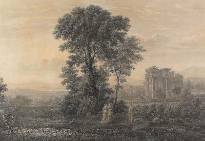 Bild Nr.1: 120-3040 Haldenwang, Christian: (Künstlergraphik)