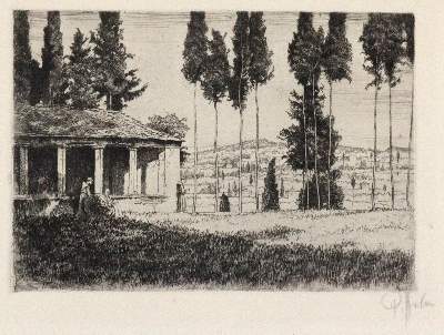 Bild Nr.1: 120-3043 Halm, Peter: (Künstlergraphik)