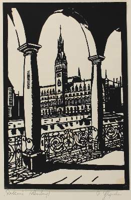 Bild Nr.1: 120-3044 Sammlung: (Künstlergraphik, Hamburg)