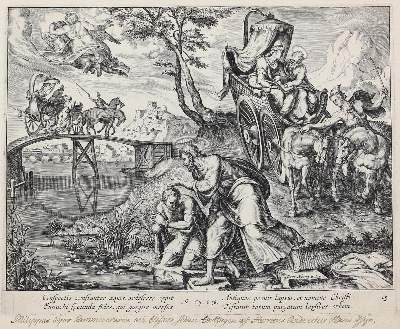 Bild Nr.1: 120-3053 Heemeskerck, Maarten van: (Künstlergraphik)