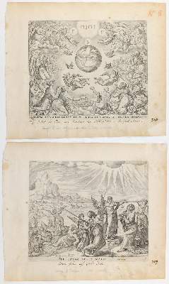 Bild Nr.5: 120-3054 Heemeskerck, Maarten van: (Künstlergraphik)