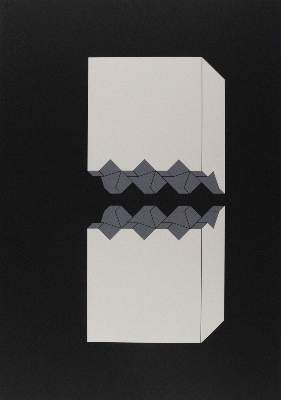 Bild Nr.1: 120-3055 Heerich, Erwin: (Künstlergraphik)