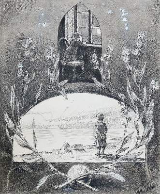 Bild Nr.1: 120-3058 Helsted, Axel: (Künstlergraphik)