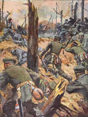 Bild Nr.2: 120-306 Kameradschaftsblätter: (Militaria)